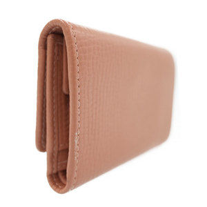 Chloe Bow Wallet Leather Tri